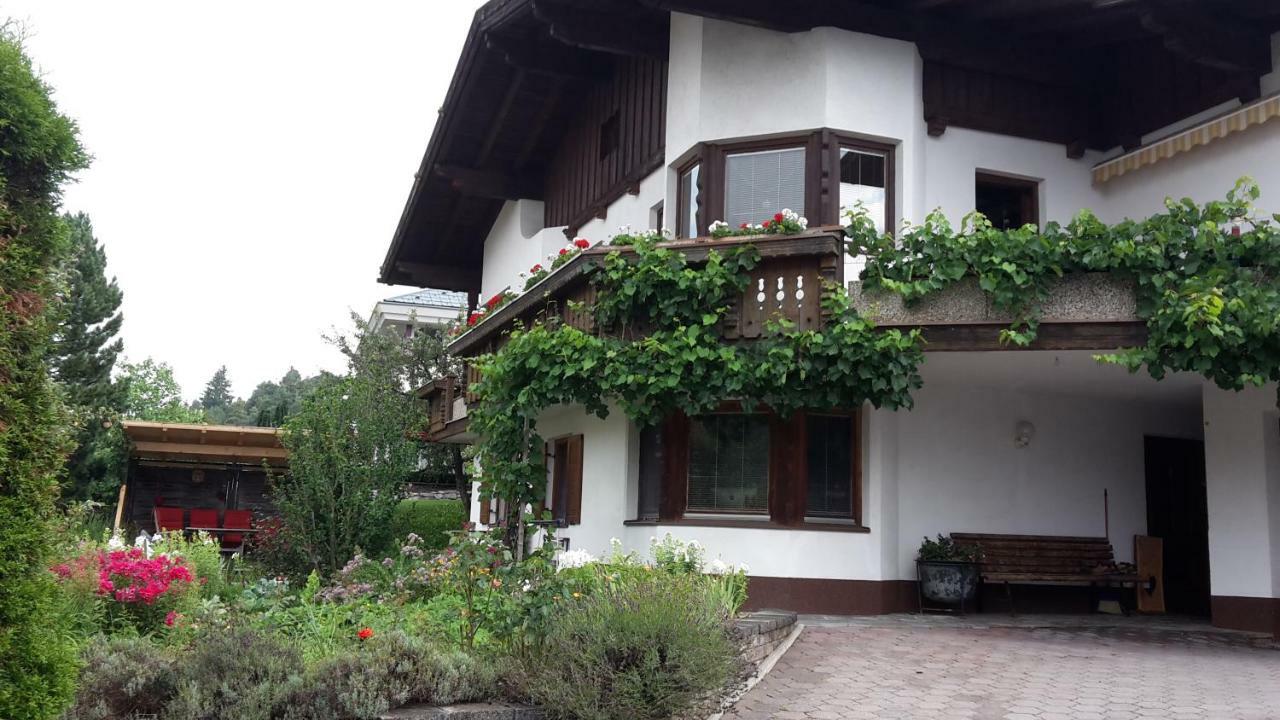 Ferienwohnung Pupeter Arzl im Pitztal Exterior photo