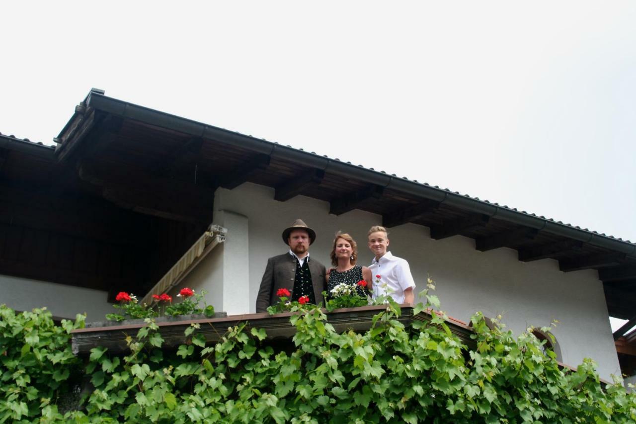 Ferienwohnung Pupeter Arzl im Pitztal Exterior photo